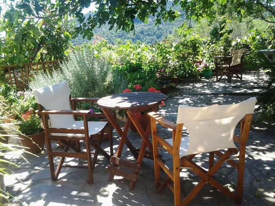 Villa Panayiota Kırlangıç Dış mekan fotoğraf