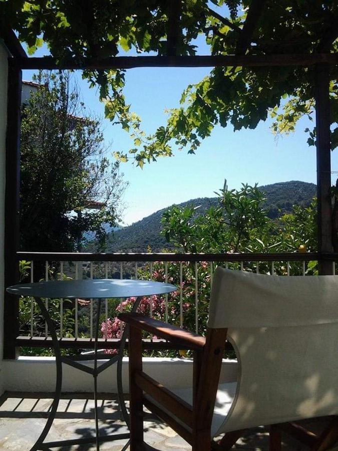 Villa Panayiota Kırlangıç Dış mekan fotoğraf
