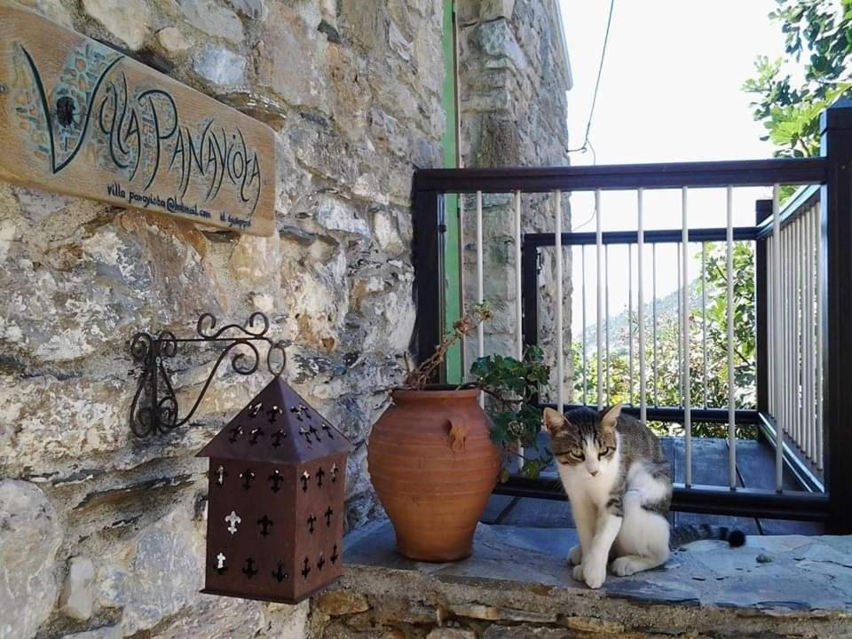 Villa Panayiota Kırlangıç Dış mekan fotoğraf