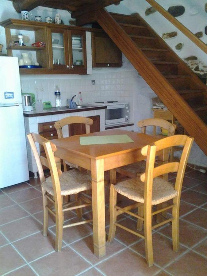 Villa Panayiota Kırlangıç Dış mekan fotoğraf