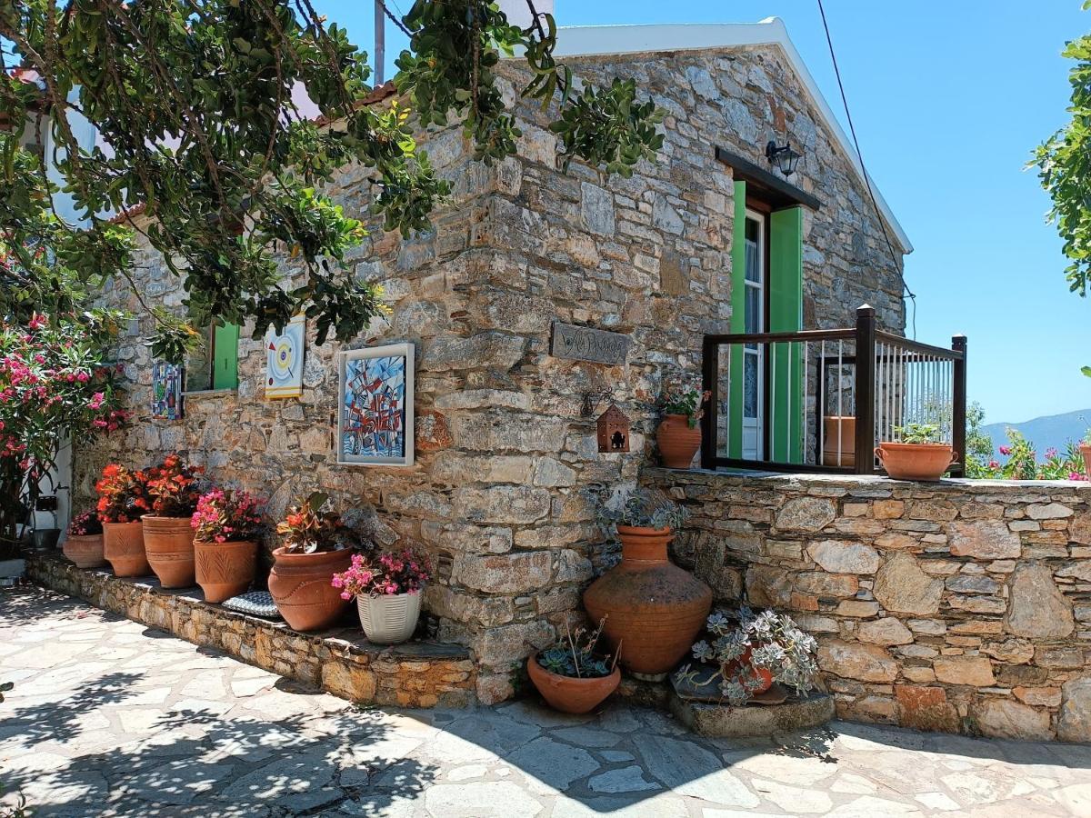 Villa Panayiota Kırlangıç Dış mekan fotoğraf