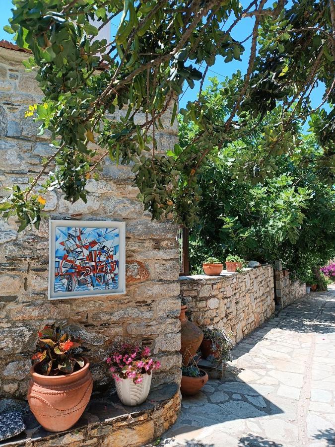 Villa Panayiota Kırlangıç Dış mekan fotoğraf